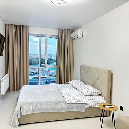 Dream Town Apartaments Біля Залізничного Вокзалу Lutsk Luaran gambar