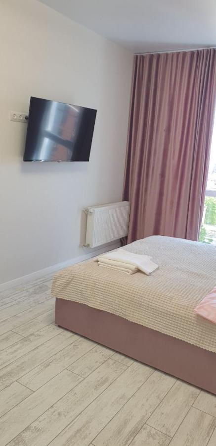 Dream Town Apartaments Біля Залізничного Вокзалу Lutsk Luaran gambar