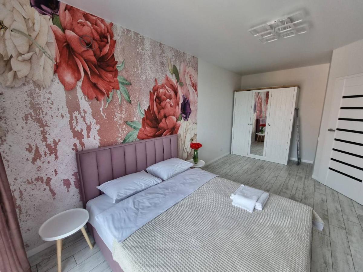 Dream Town Apartaments Біля Залізничного Вокзалу Lutsk Luaran gambar