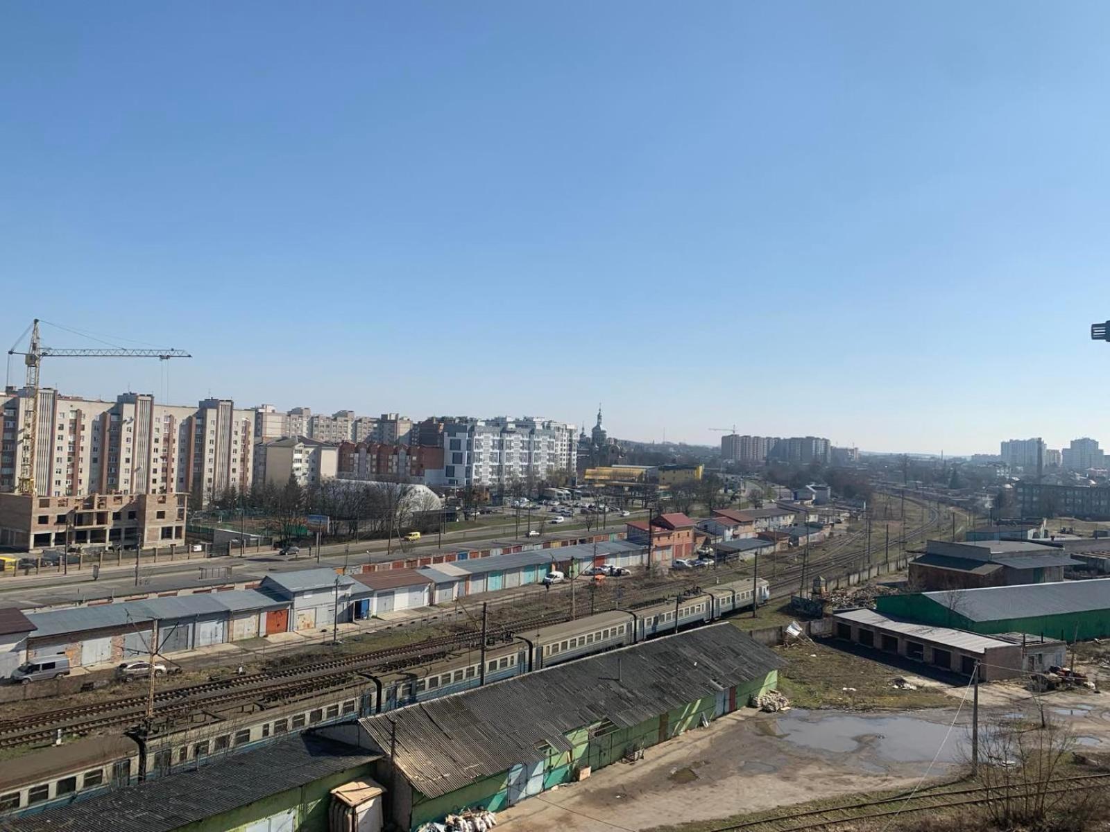 Dream Town Apartaments Біля Залізничного Вокзалу Lutsk Luaran gambar