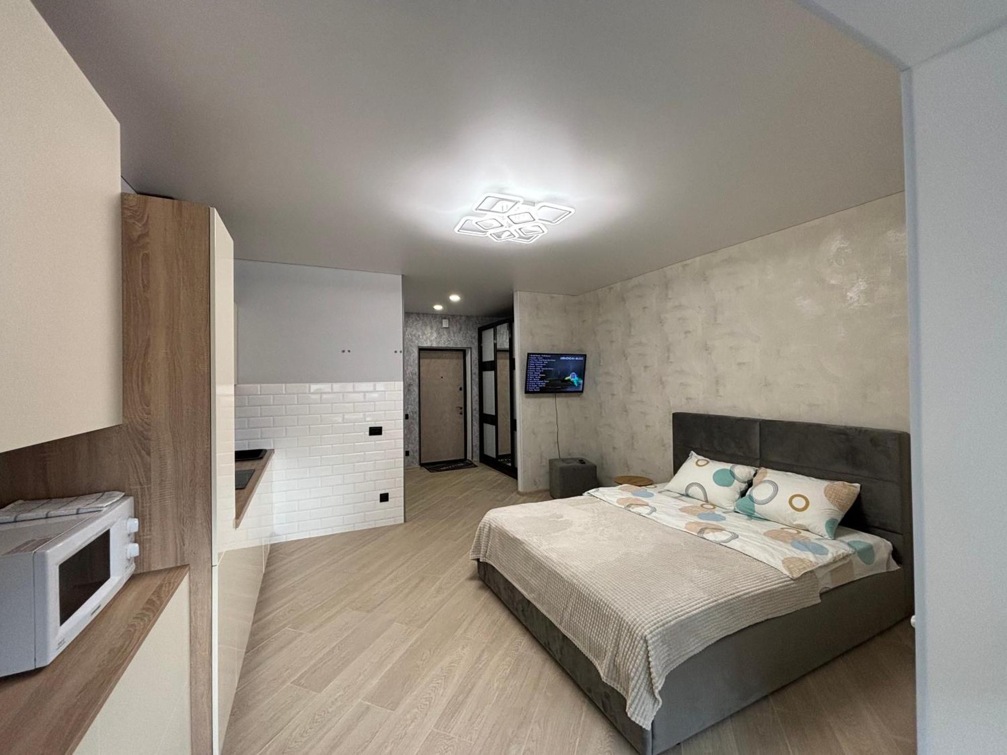 Dream Town Apartaments Біля Залізничного Вокзалу Lutsk Luaran gambar