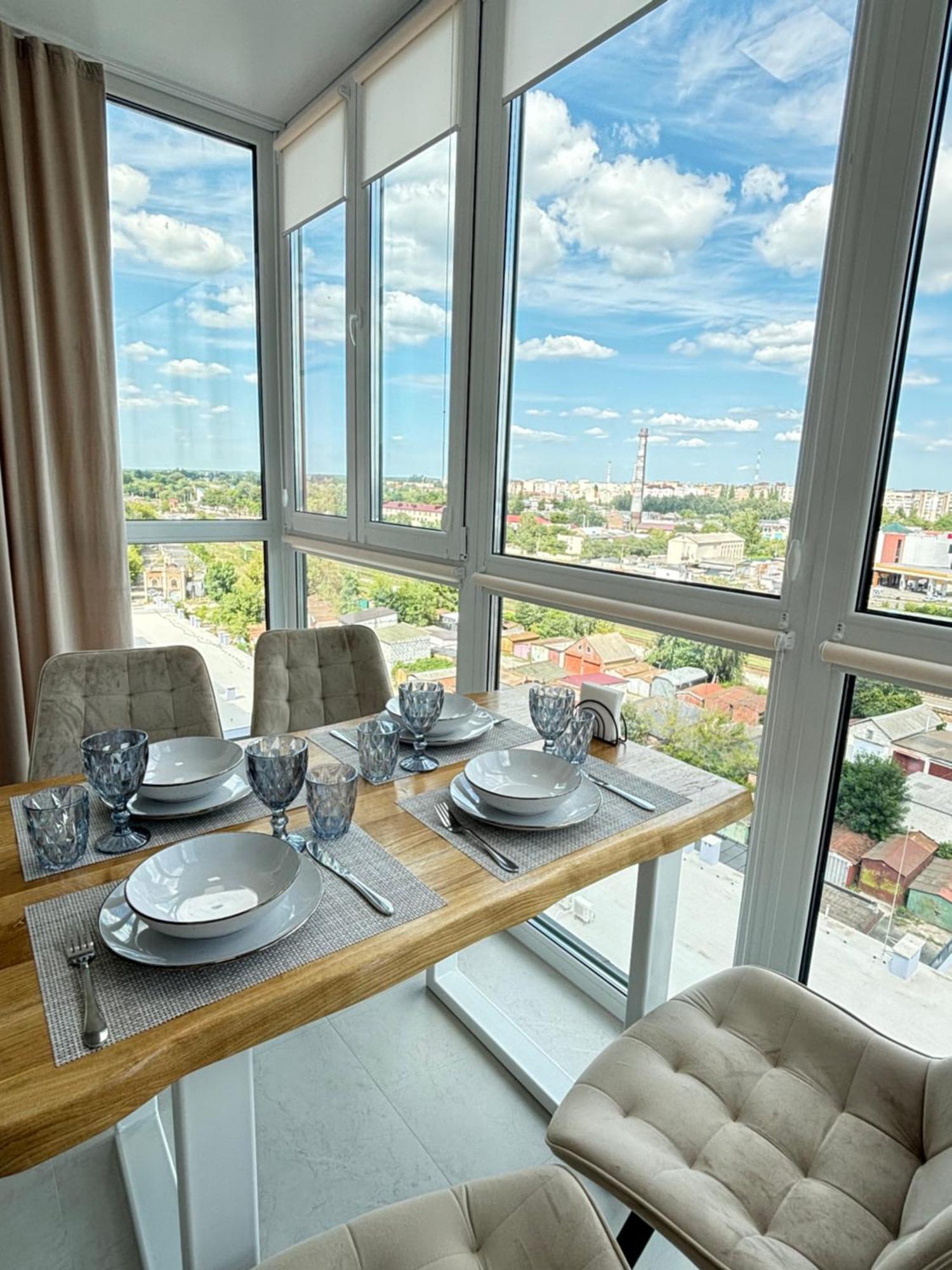 Dream Town Apartaments Біля Залізничного Вокзалу Lutsk Luaran gambar